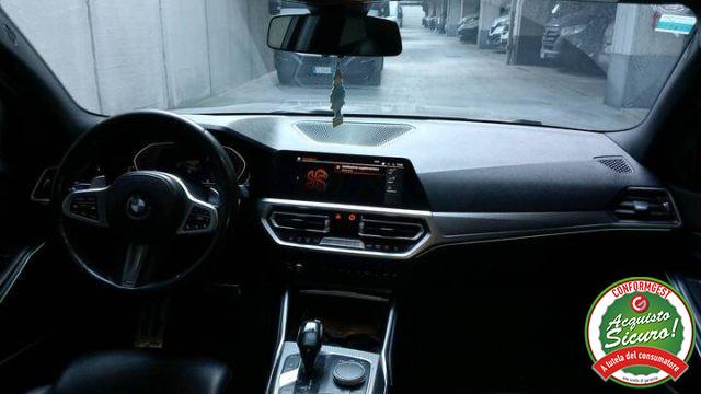 BMW 320 d 48V Touring Msport *TETTO