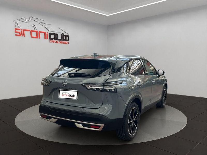 Nissan Qashqai Qashqai 1.3 mhev Tekna 2wd 158cv xtronic