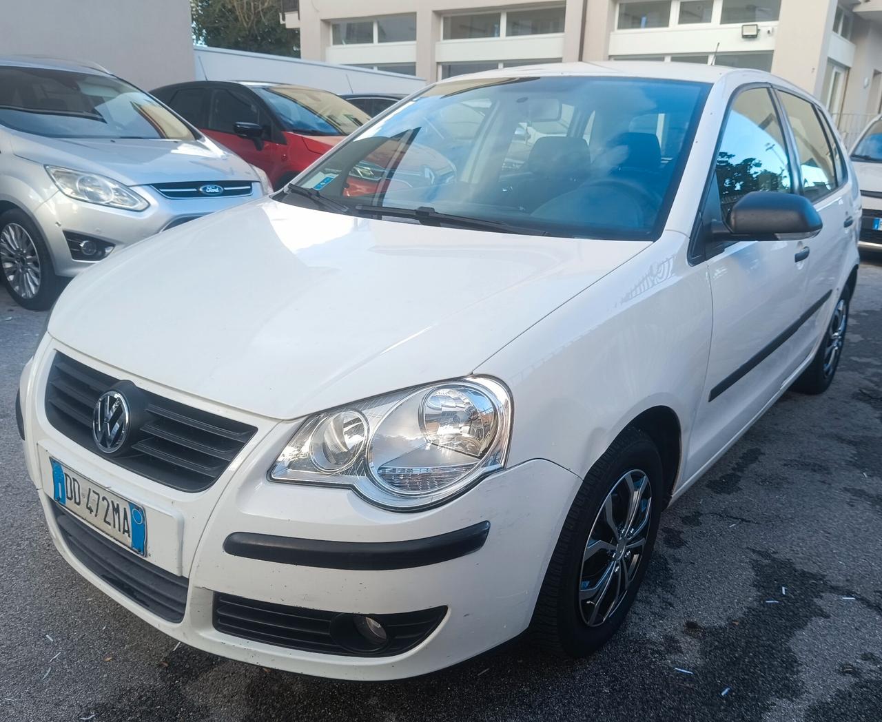 Volkswagen Polo 1.4/69CV TDI 5p. Comfortline