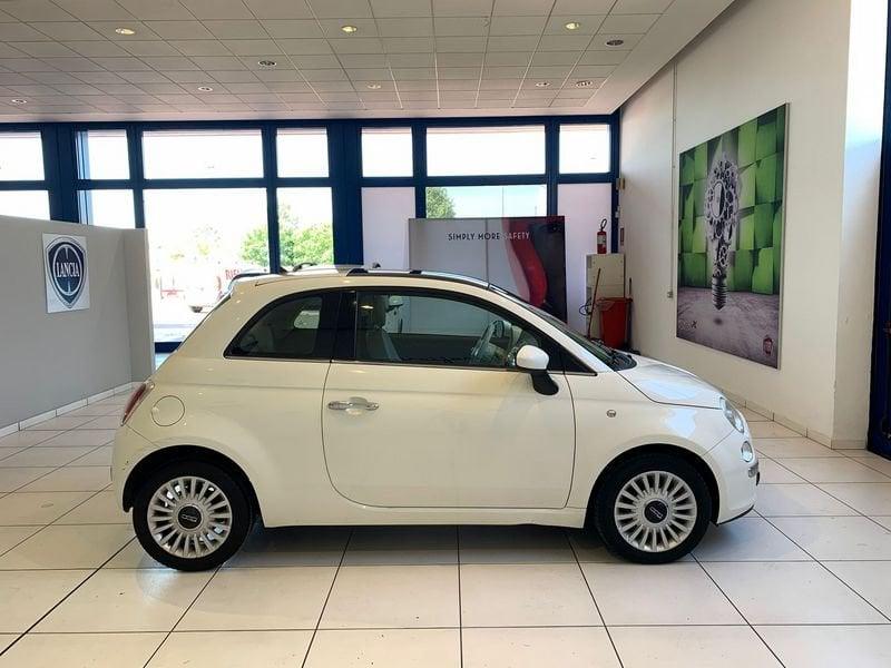 FIAT 500 500 1.2 Lounge