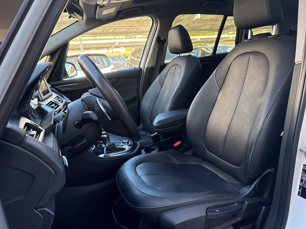 BMW Serie 2 Gran Tourer 218 d Luxury Auto