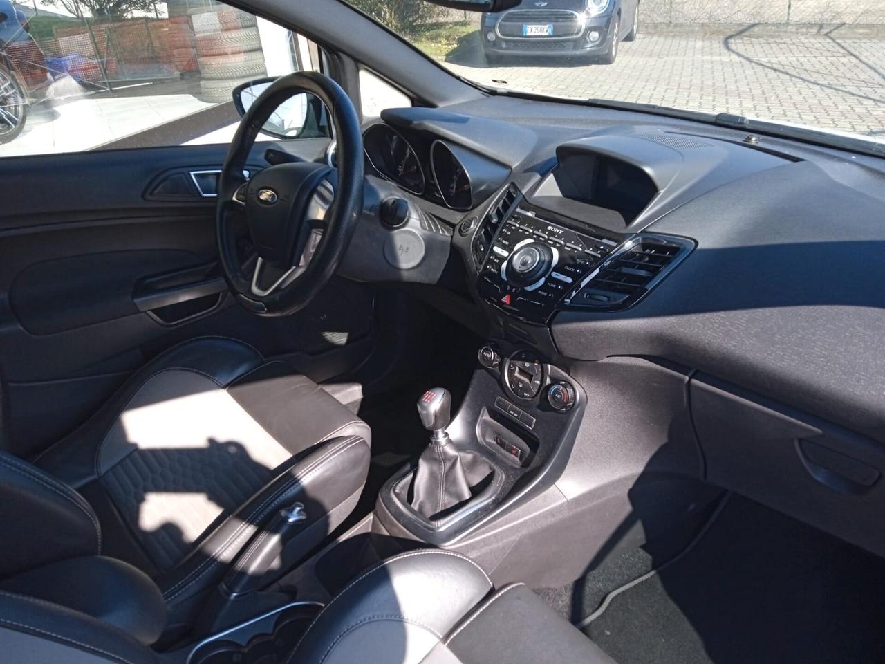 Ford Fiesta ST SENS PARK 17" VETRI SCURI NAVIGATORE IN ARRIVO OPZIONABILR