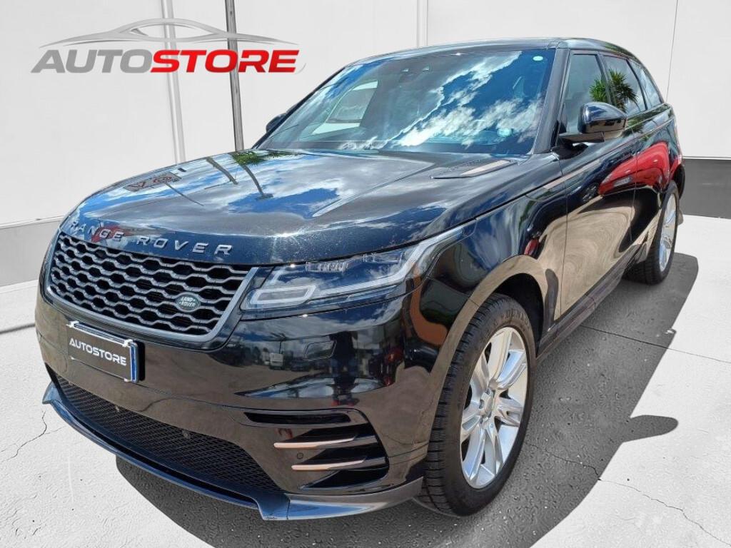 Range Rover Velar 2.0D I4 R-Dynamic S 4wd