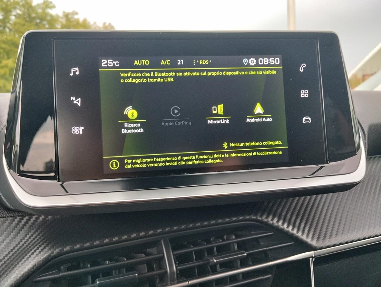 Peugeot 208 PureTech 100 Stop&Start 5 porte Allure