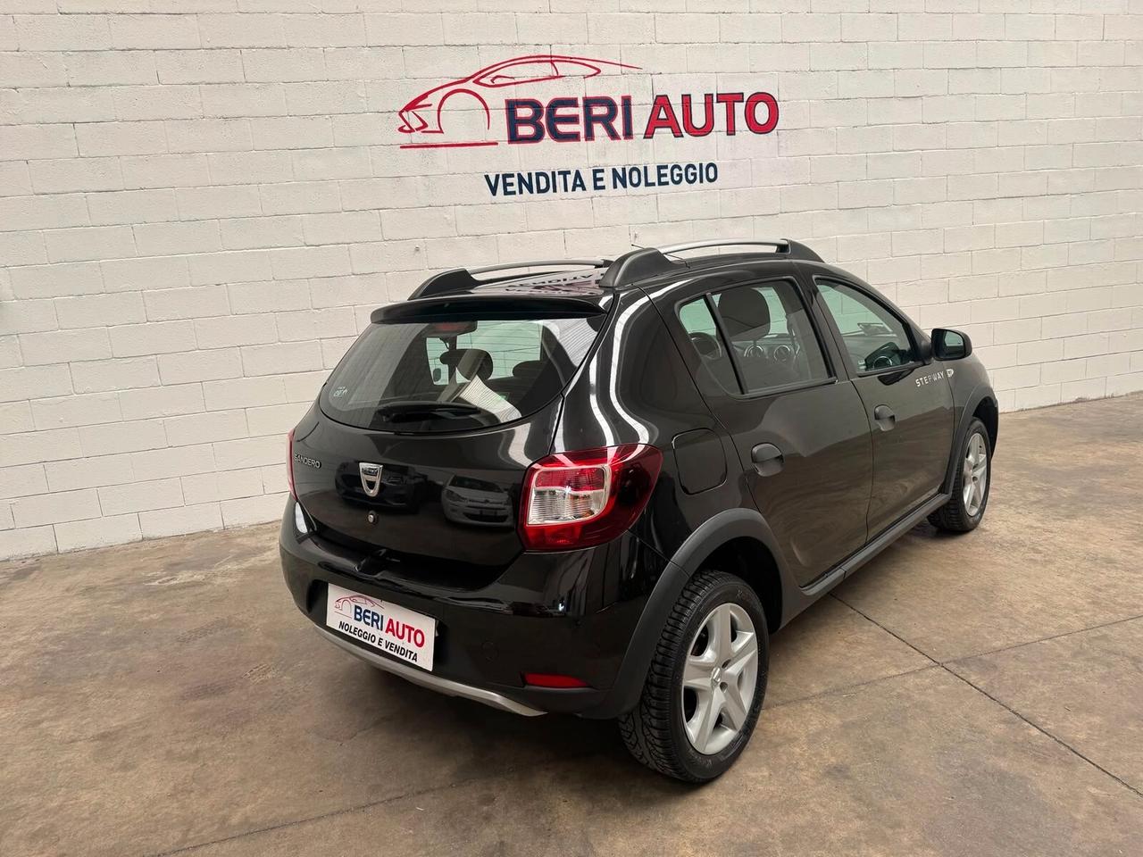 Dacia Sandero Stepway adatta neopatentati