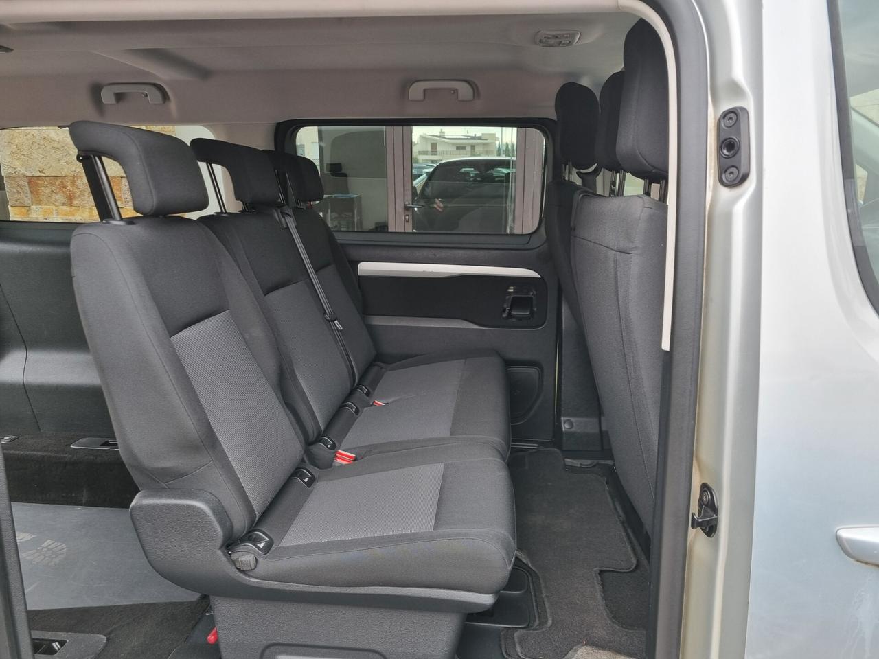 Toyota Proace Verso 1.4D STYLE disabili