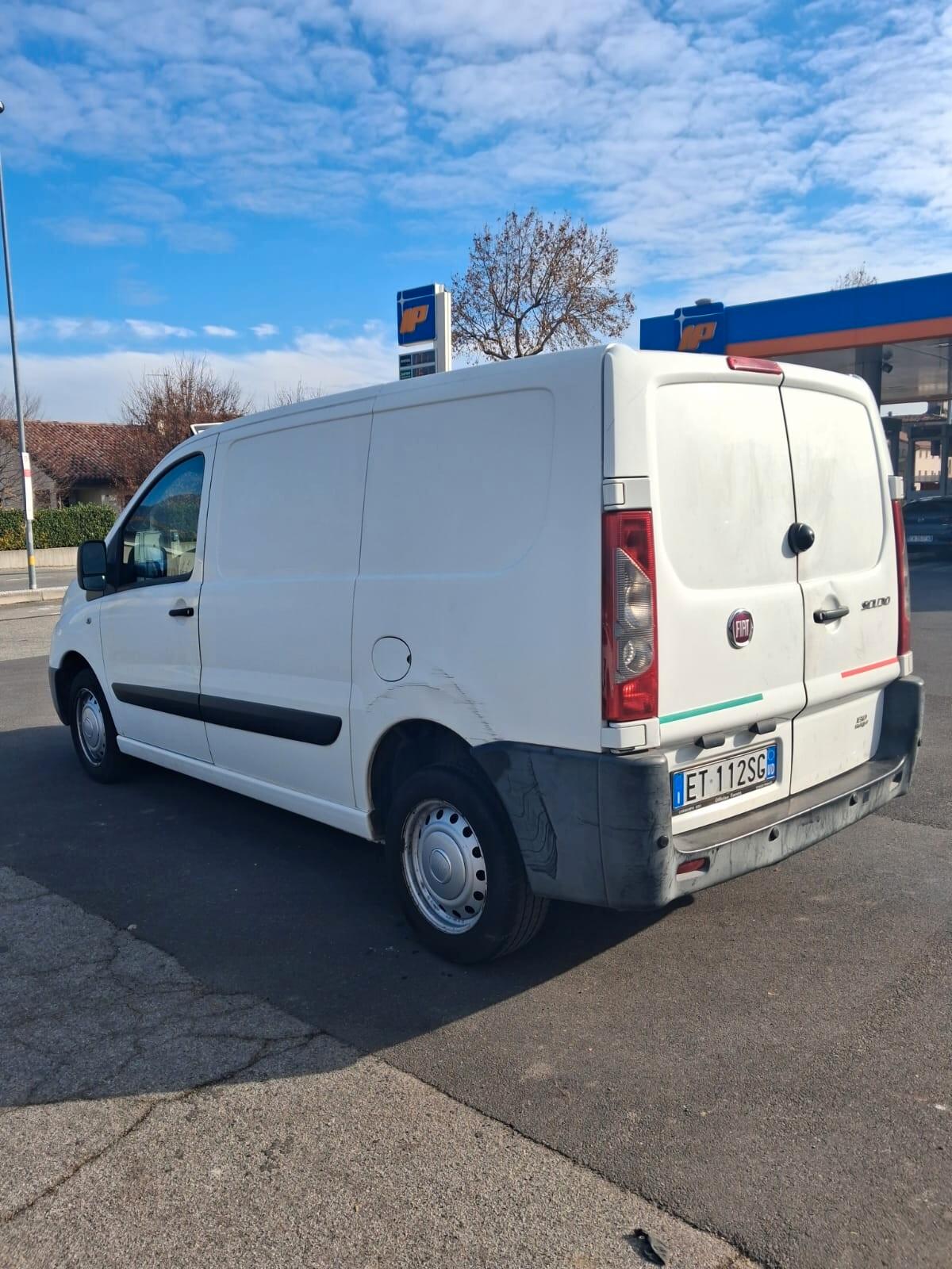 Fiat Scudo 2.0 MJT/130 PC-TN Furgone 12q. Comfort