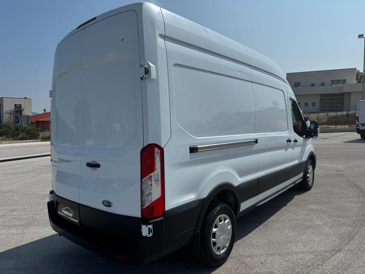 FORD Transit 2.0 TDCi 350 L3 IVA ESCLUSA