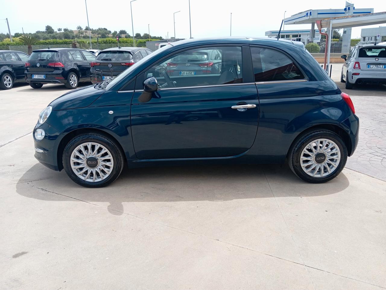 Fiat 500 1.0 Hybrid Dolcevita