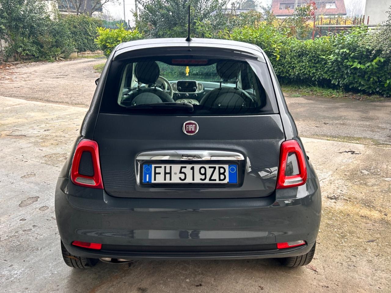 Fiat 500 1.2 Benz