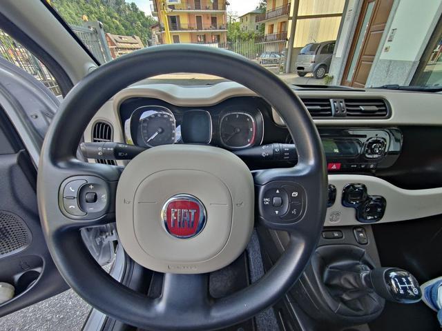 FIAT Panda III° 1.3 D Multijet 4x4 (312)