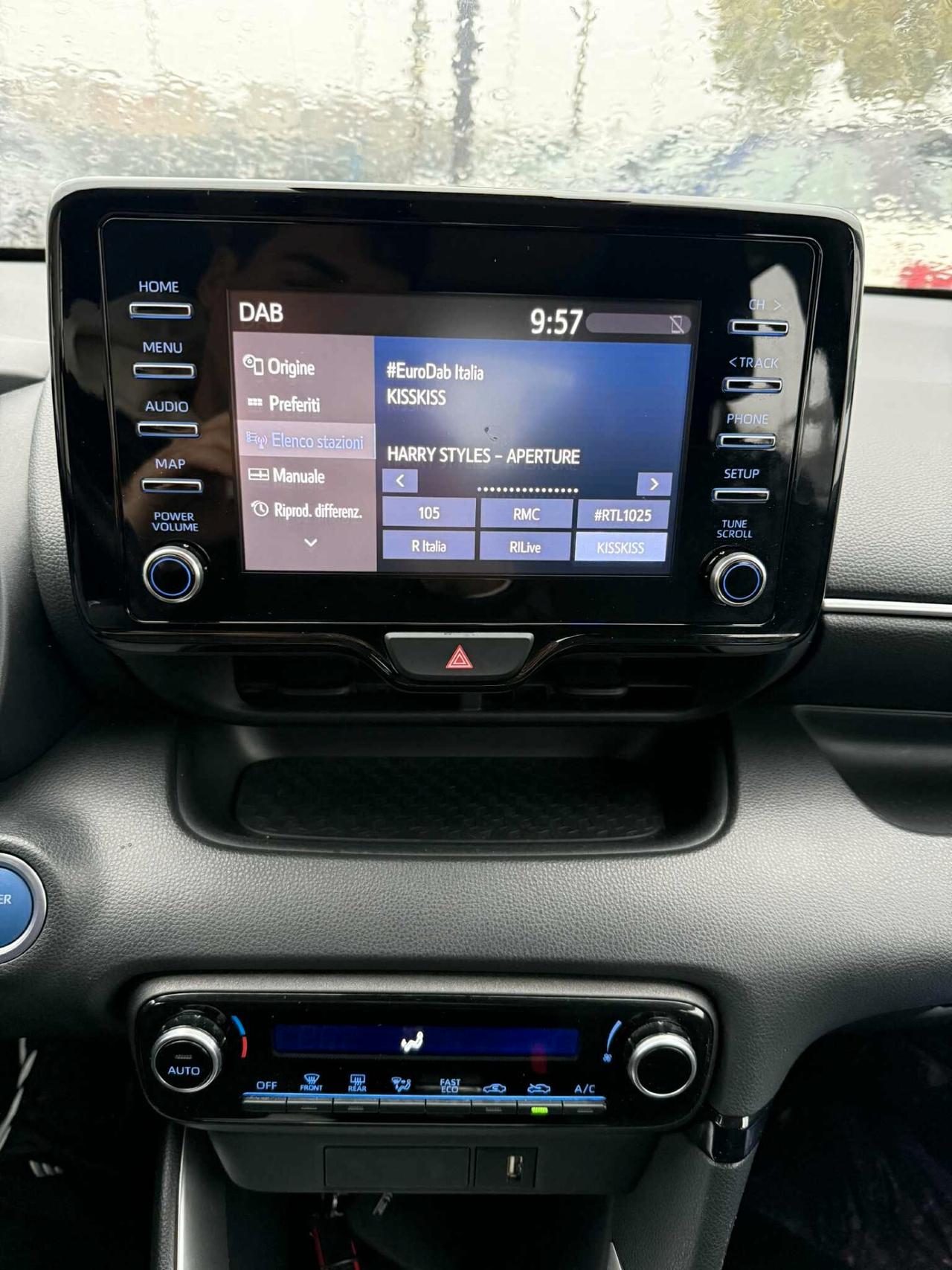 Toyota Yaris 1.5 Hybrid 5 p Trend - 2022 - 48 mila km