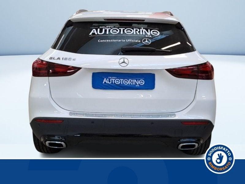 Mercedes-Benz GLA 180 d Automatic Advanced Plus Progressive