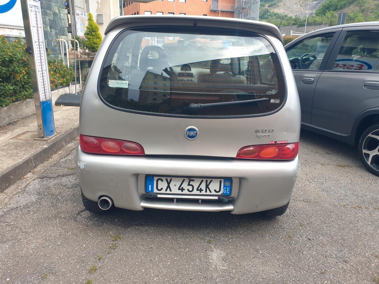 Fiat 600 1.1 sport