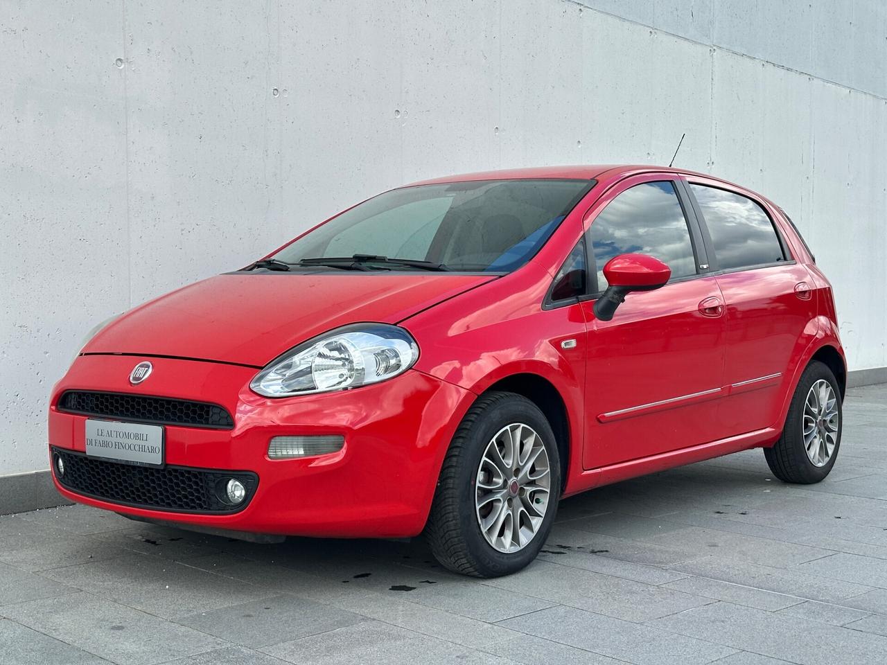 Fiat Grande Punto 1.4 5 porte Automatica