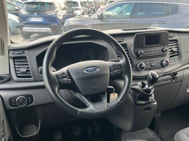 FORD Transit Custom Custom 2.0 TDCI Mild Hybrid