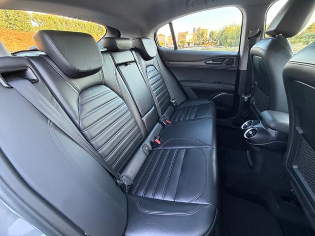 ALFA ROMEO Stelvio 210CV Q4 TI F1+PACKBLACK+AUTOPILOT+SEDRISC