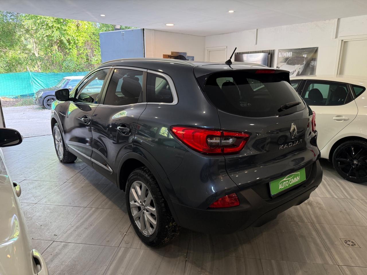 Renault Kadjar 1.5 diesel NEOPATENTATI OK