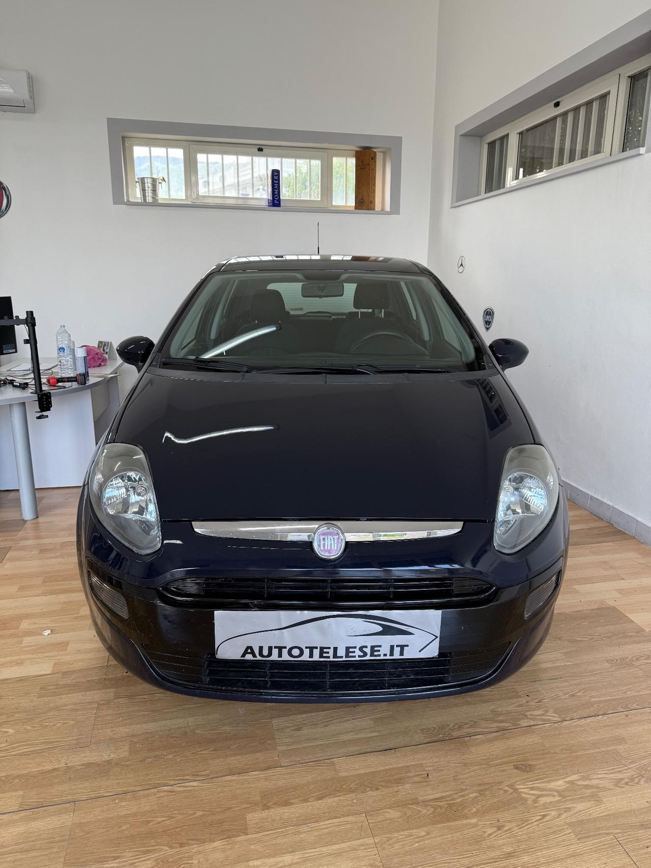 Fiat Punto 1.3 MJT II S&S 85 CV 5 porte ECO Easy