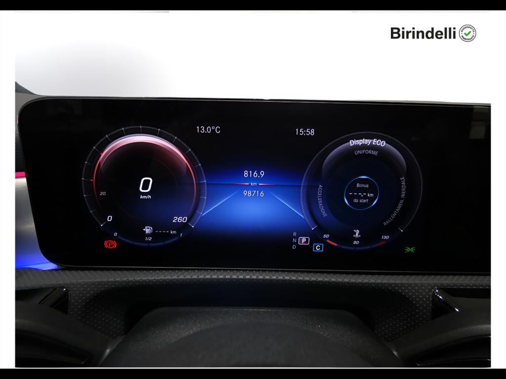 Mercedes-Benz CLA S.Brake (X118) - CLA 200 d Automatic Shooting Brake Premium