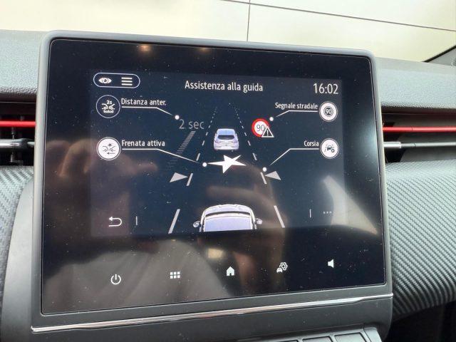 RENAULT Clio Full Hybrid 1.6 E-Tech 140CV R.S. LINE RS NEOP.