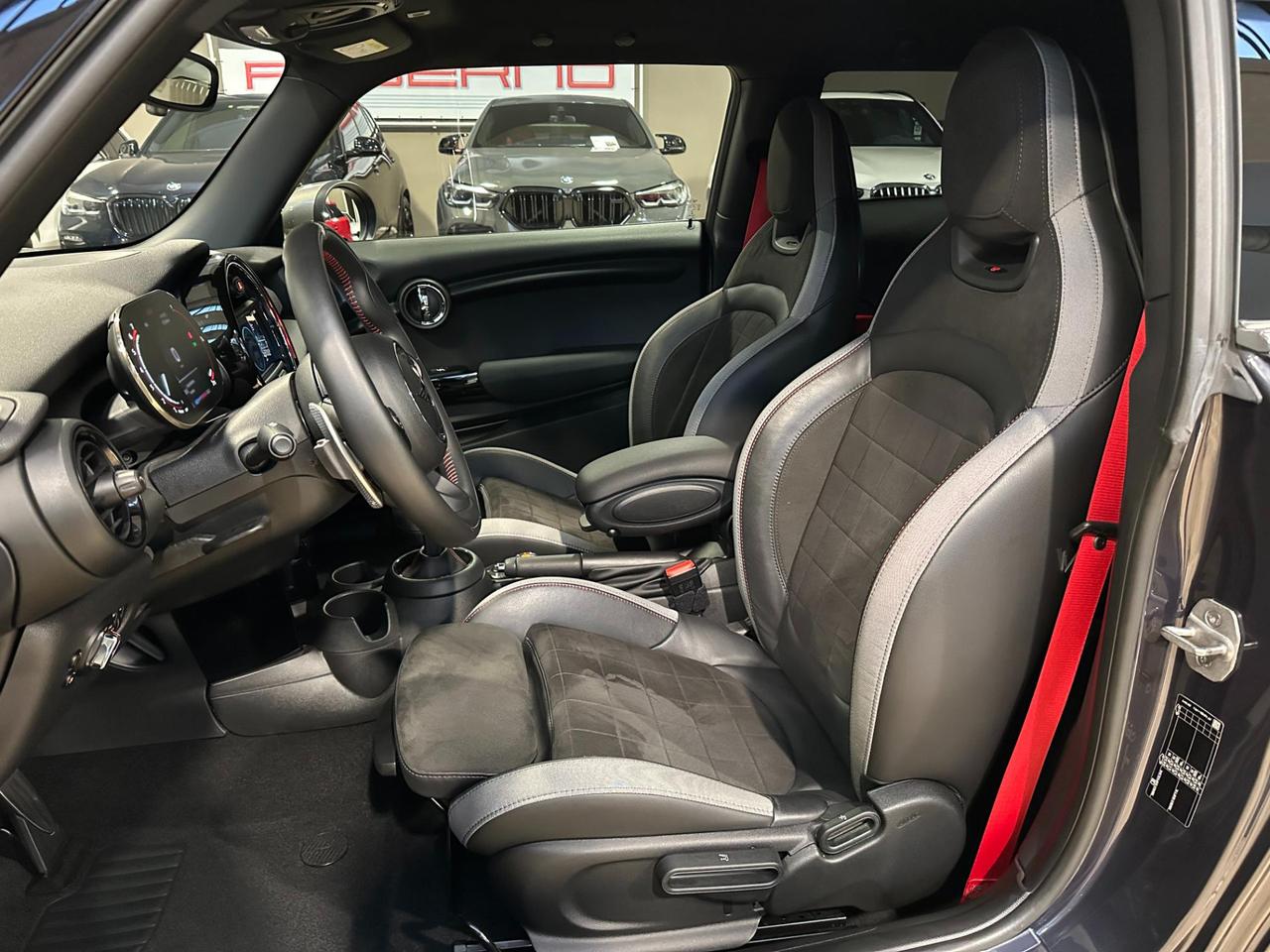 Mini John Cooper Works GP Comfort 2.0 Twin Power Turbo