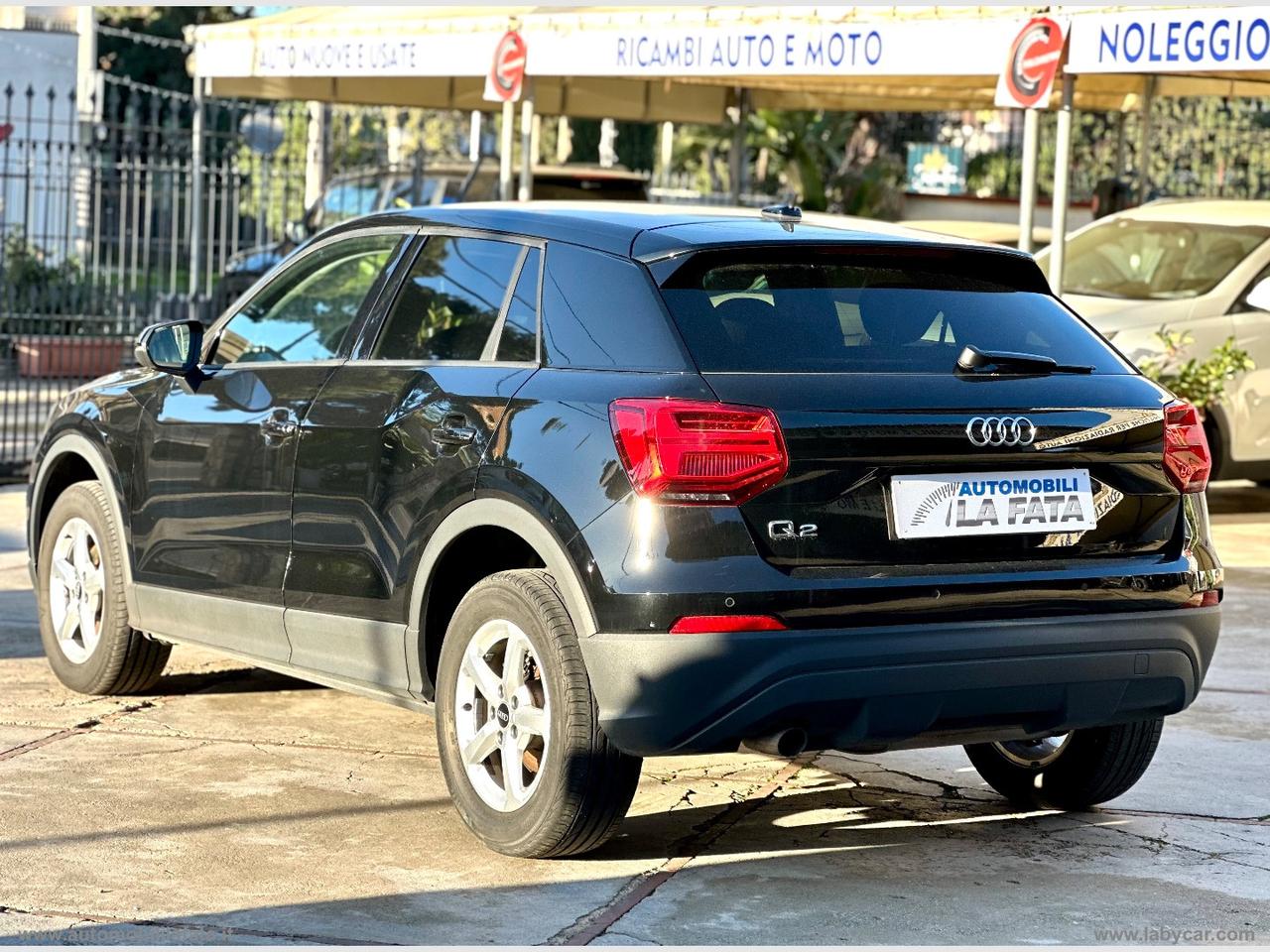 AUDI Q2 30 TDI Business IDEALE PER NEOPATENTATI