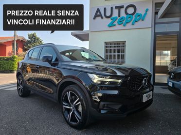 Volvo XC40 T5 Phev R-design AUT.+CAMERA 360°/SERVICE VOLVO