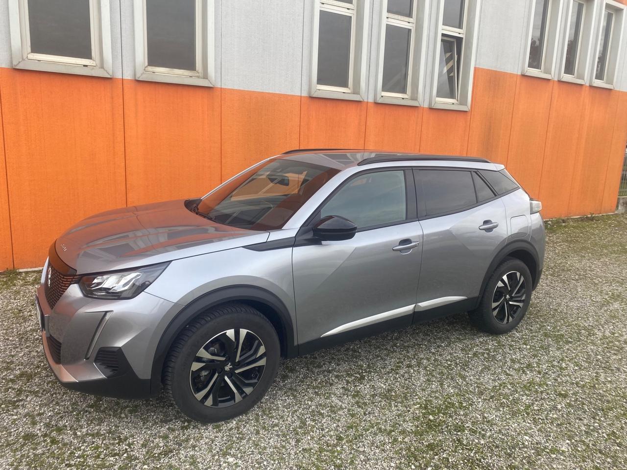 Peugeot 2008 Allure 2023 automatica