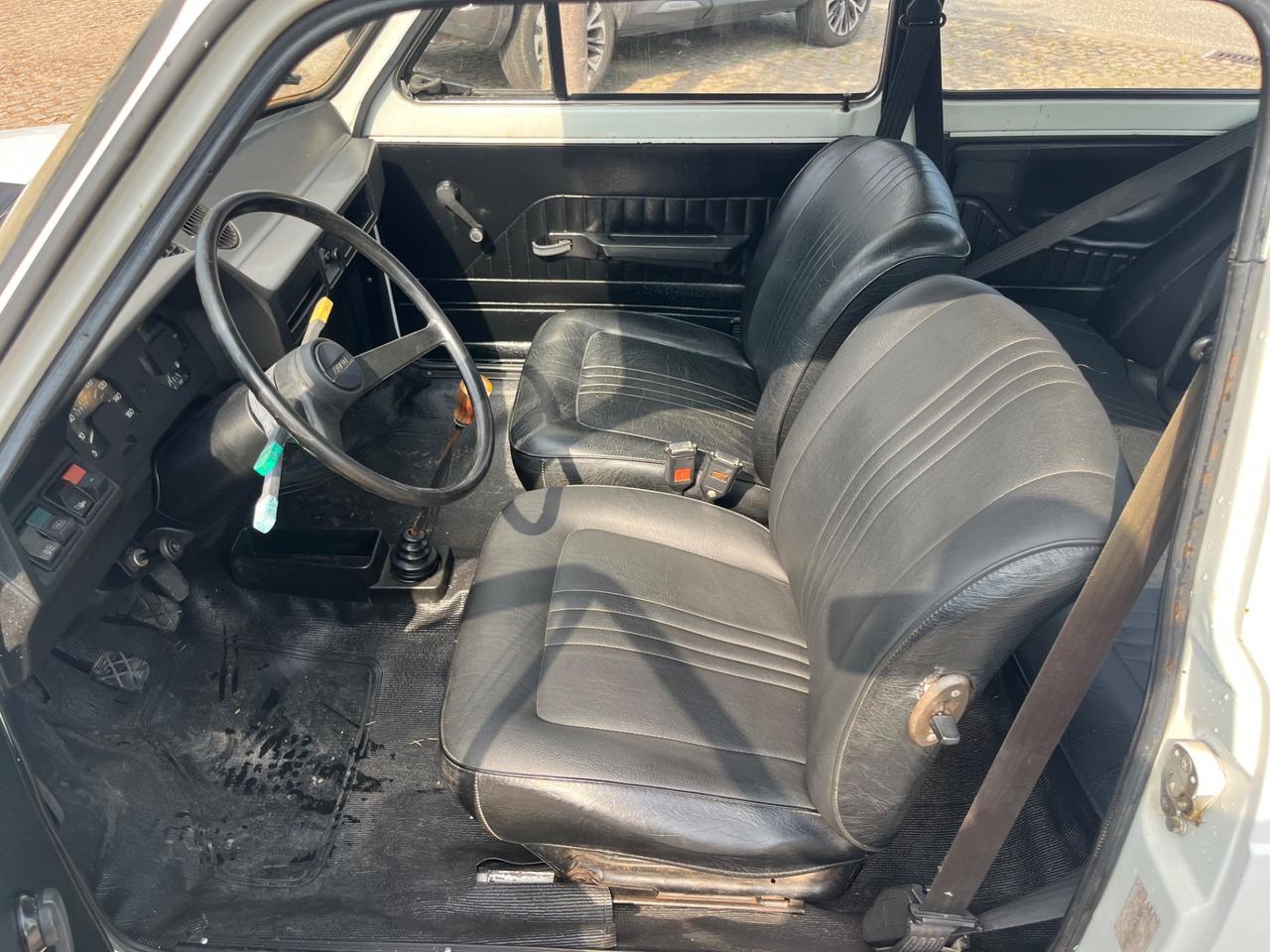 Fiat 127 900 c ASI - 1977