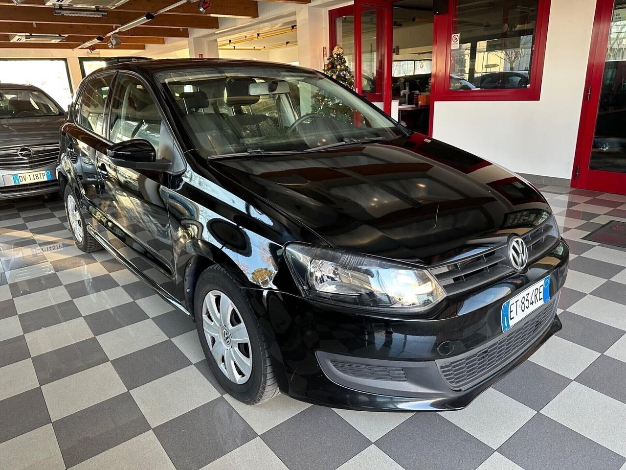 Volkswagen Polo 1.2 TDI DPF 5 p. Comfortline