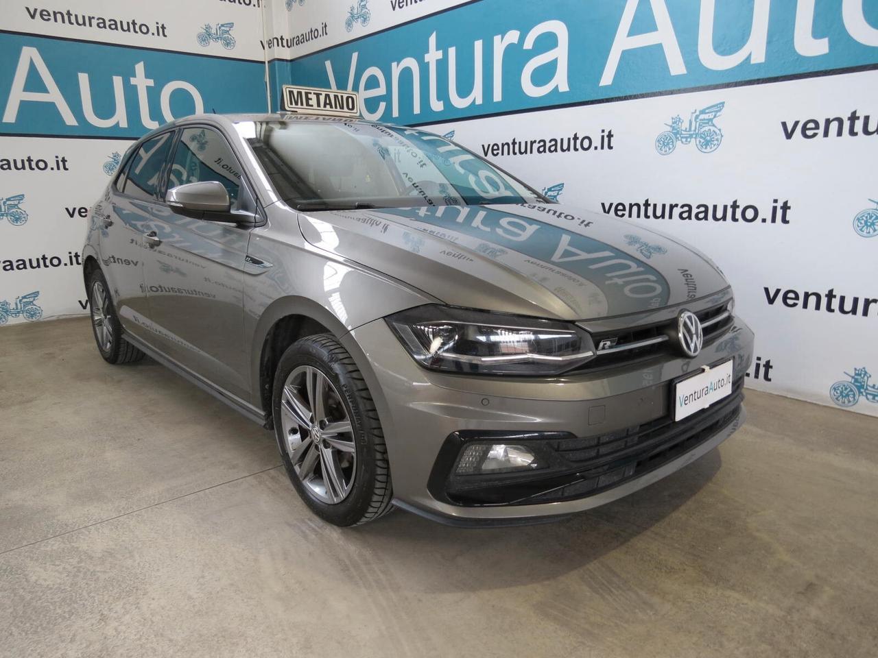 Volkswagen Polo 1.0 TGI 90 CV COMFORTLINE R-LINE