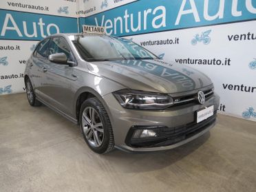 Volkswagen Polo 1.0 TGI 90 CV COMFORTLINE R-LINE