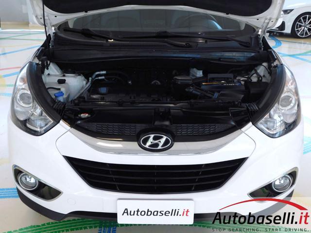 HYUNDAI iX35 1.7 CRDI 2WD COMFORT 116CV, GARANZIA 12 MESI
