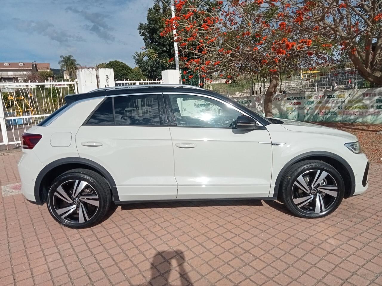 Volkswagen T-Roc 2.0 TDI SCR R-Line
