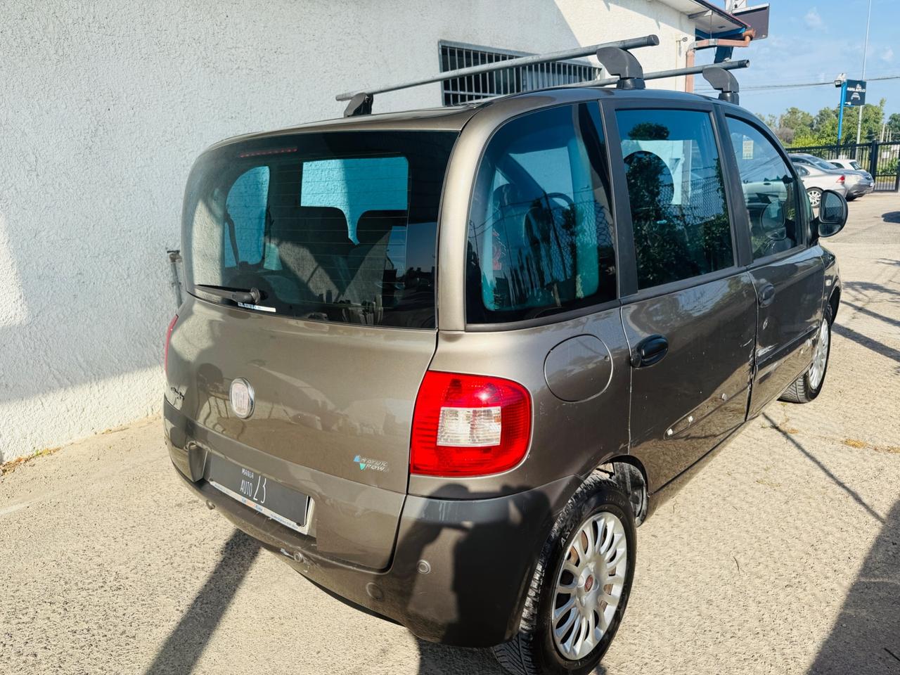 Fiat Multipla 1.6 16V Natural Power Emotion*NEOPATENTATI*6 POSTI*