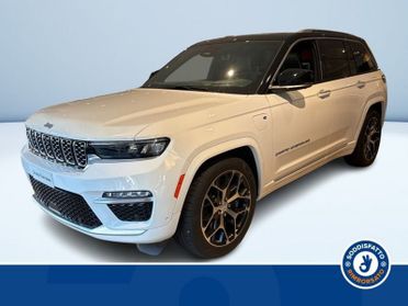 Jeep Grand Cherokee PLUG-IN HYBRID MY 23 SUMMIT RESERVE 2