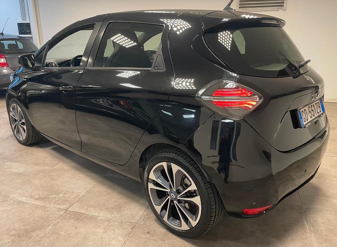 RENAULT ZOE ELETTRICA-AUTONOMIA 400KM- NO VINCOLI