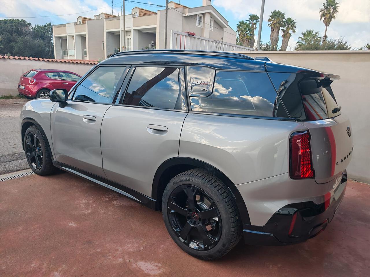 Mini John Cooper Works Countryman C JCW