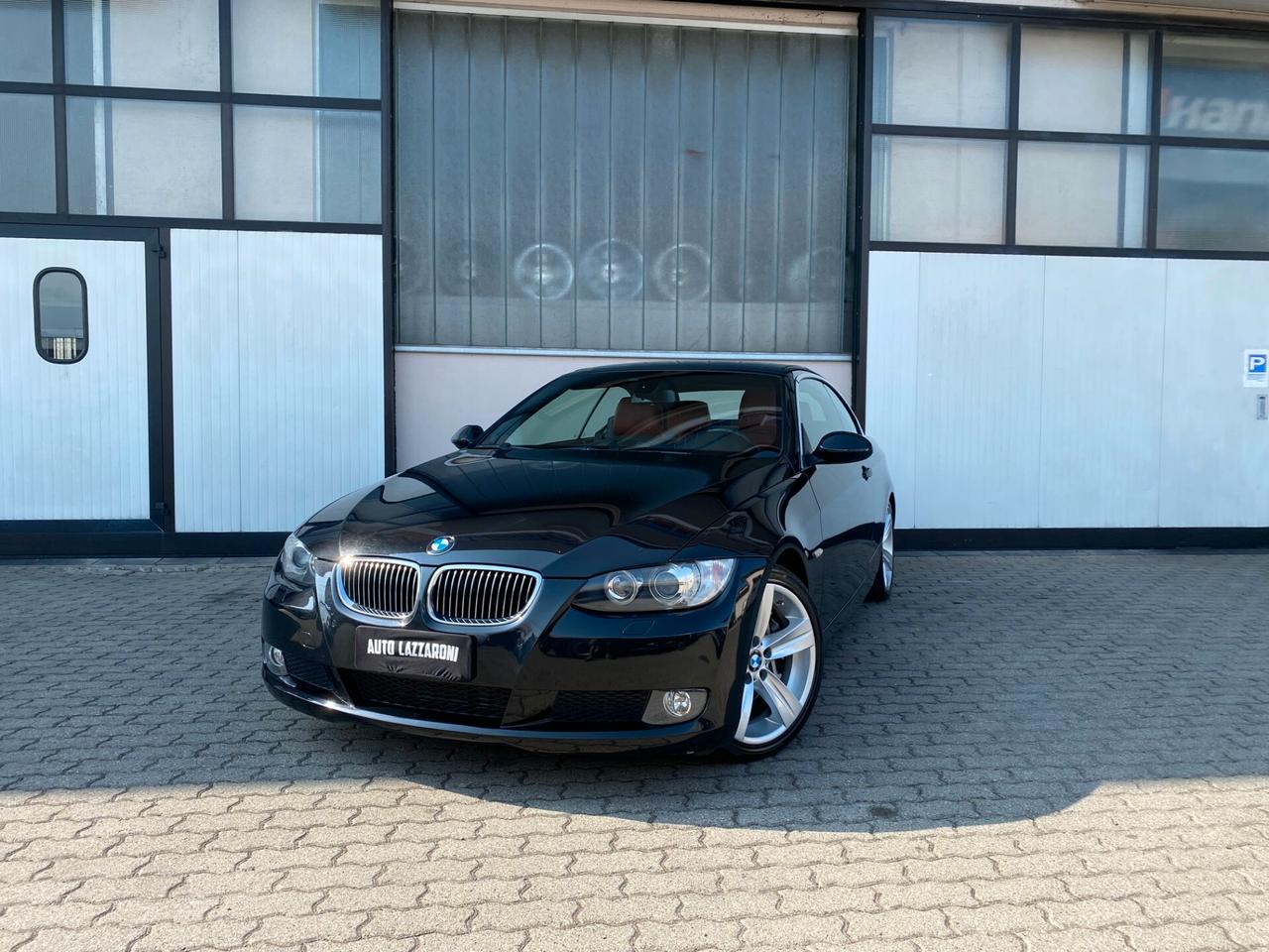 Bmw 330 330d cat Cabrio Futura