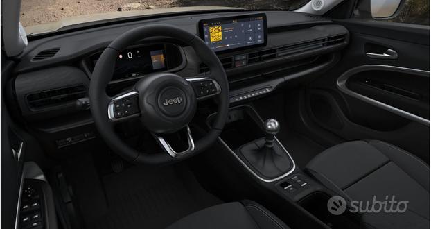 JEEP Avenger Altitude 1.2 Turbo GPL