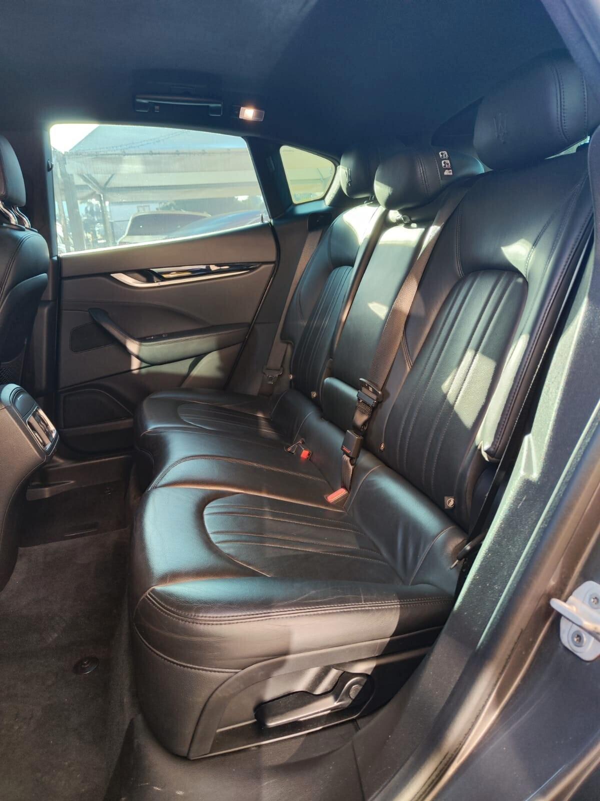 Maserati Levante V6 275Cv Diesel AWD