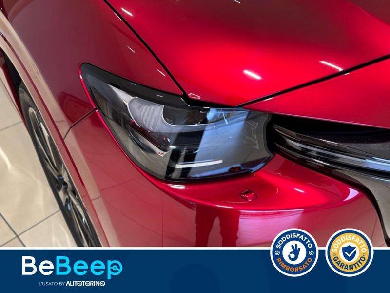 Mazda CX-60 3.3 M-HYBRID BOOST HOMURA CONVENIENCE&SOUND