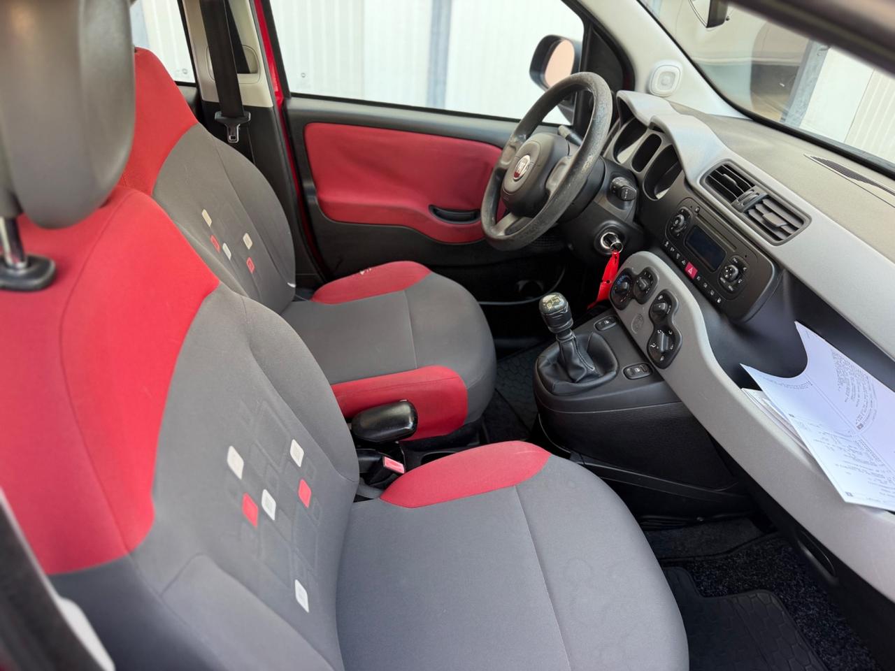 Fiat Panda 0.9 TwinAir Turbo Natural Power Lounge