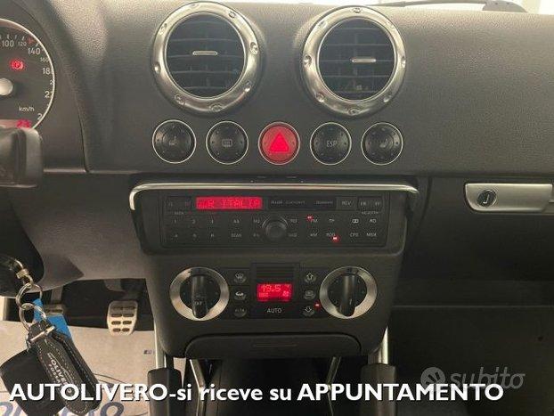 AUDI TT Coup 1.8 T 20V quattro UNIPROPRIETARIO
