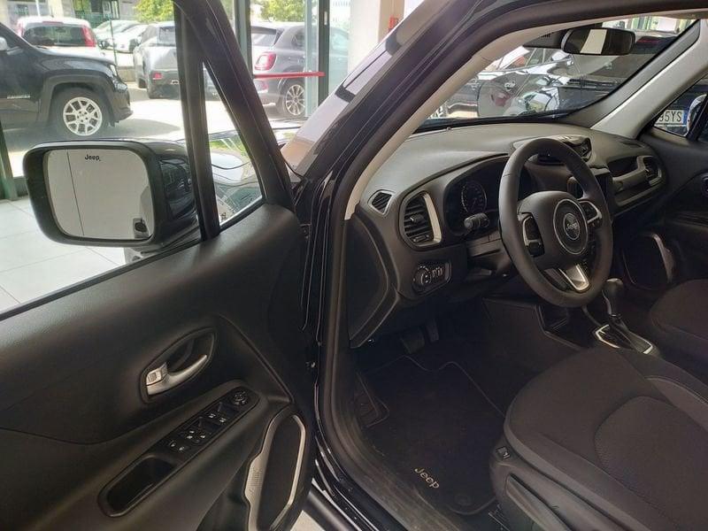 Jeep Renegade Renegade 1.5 Turbo T4 MHEV Limited Auto