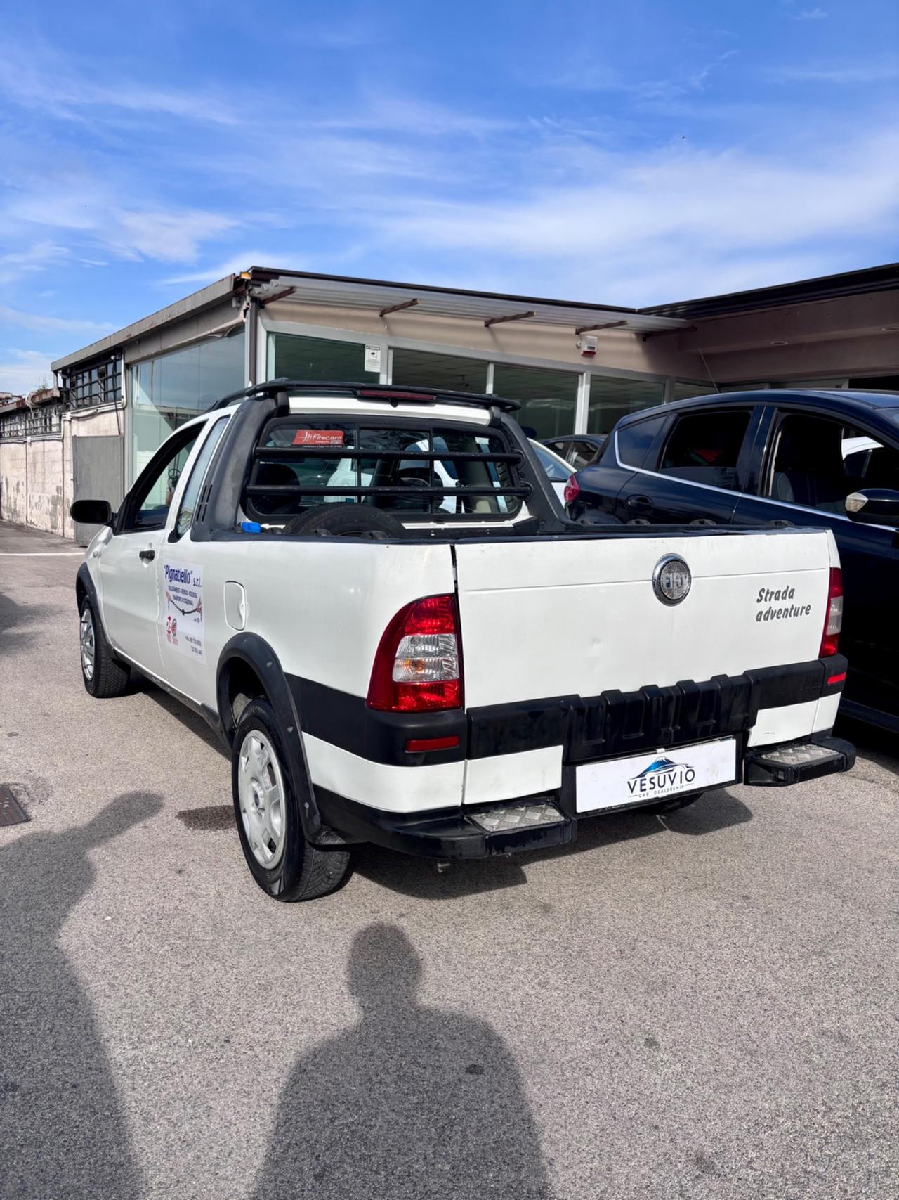 Fiat Strada 1.3 MJT Pick-up Cabina Lunga Adventure