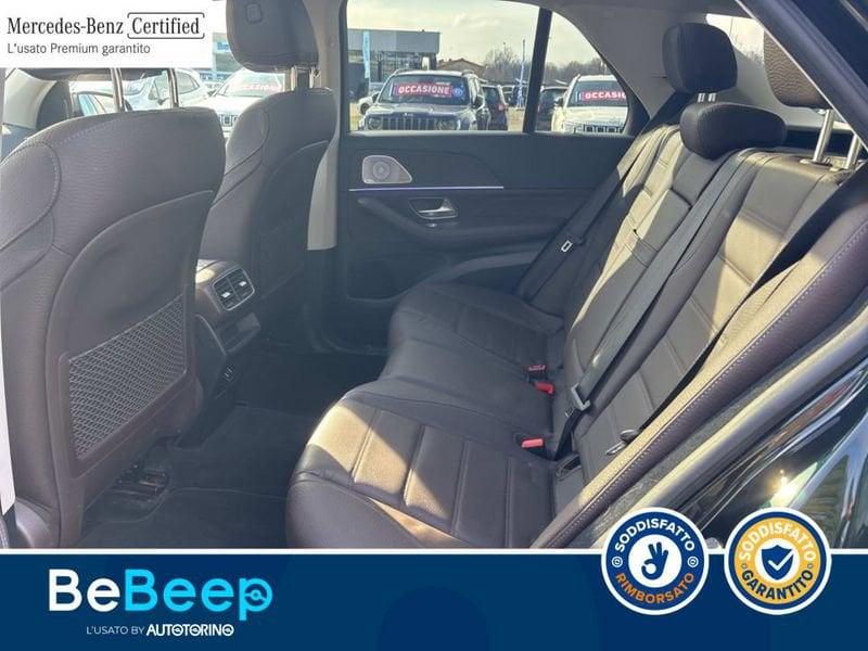 Mercedes-Benz GLE 350 DE PHEV (E EQ-POWER) PREMIUM 4MATIC AUTO