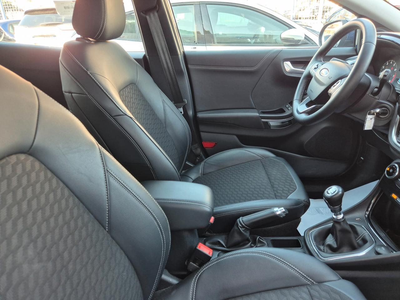 Ford Puma 1.0 EcoBoost Hybrid 125 CV S&S Titanium