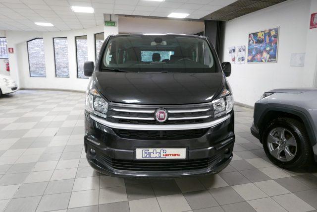 FIAT Talento 1.6 MJT Family 145CV PC-TN 8 Posti PREZZO VERO